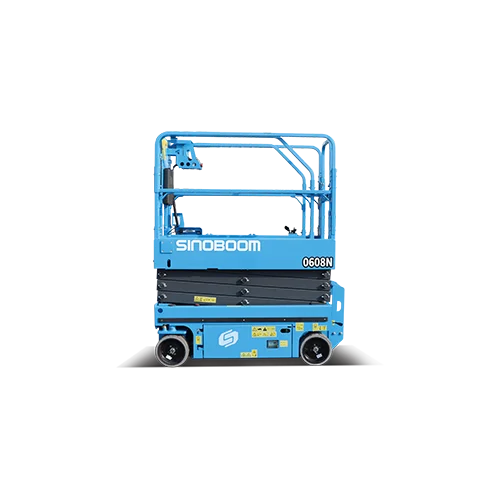 Sinoboom 0608N - 8m Akülü Makaslı Platform