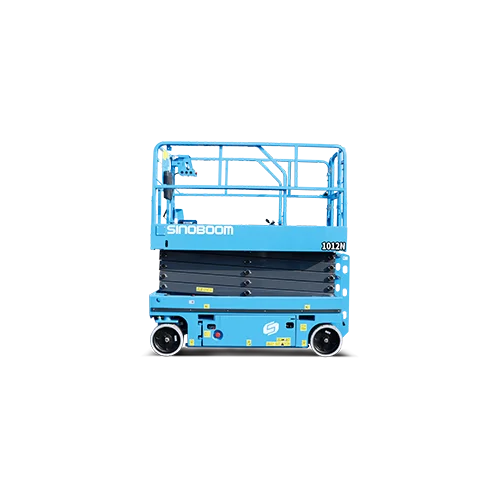 Sinoboom 1012N - 12m Akülü Makaslı Platform