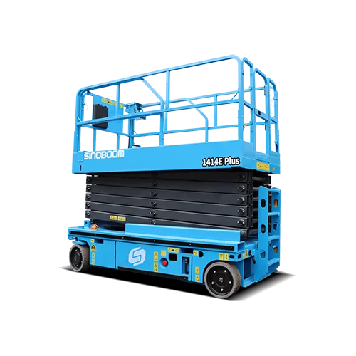 Sinoboom 1414 PLUS - 16m Akülü Makaslı Platform
