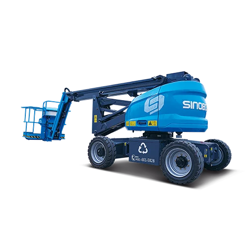 Sinoboom AB16EJ - 18m Akülü Eklemli Platform