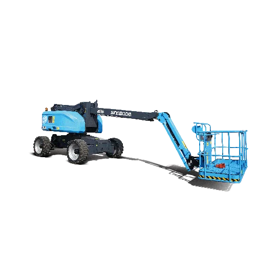 Sinoboom AB18EJ - 20m Akülü Eklemli Platform 4x4