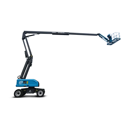Sinoboom AB22EJ PLUS - 24m Akülü Eklemli Platform 4x4