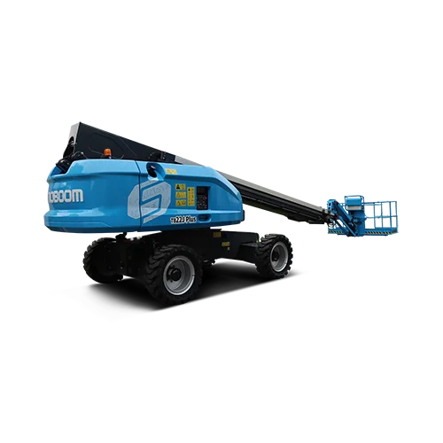 Sinoboom TB22J PLUS - 24m Dizel Teleskopik Platform