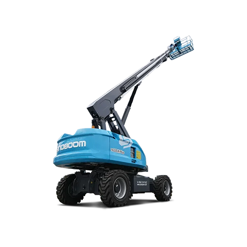 Sinoboom TB32EJN PLUS - 34m Akülü Teleskopik Platform
