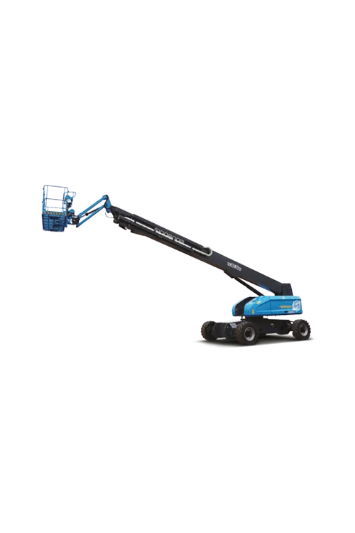 Sinoboom TB38J PLUS - 40m Dizel Teleskopik Platform