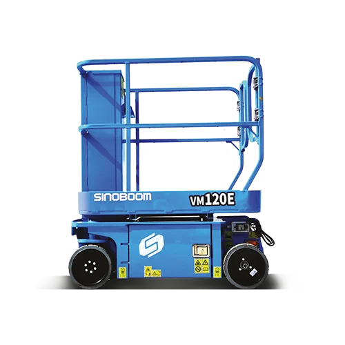 Sinoboom VM04E - 6m Dikey Mastlı Platform